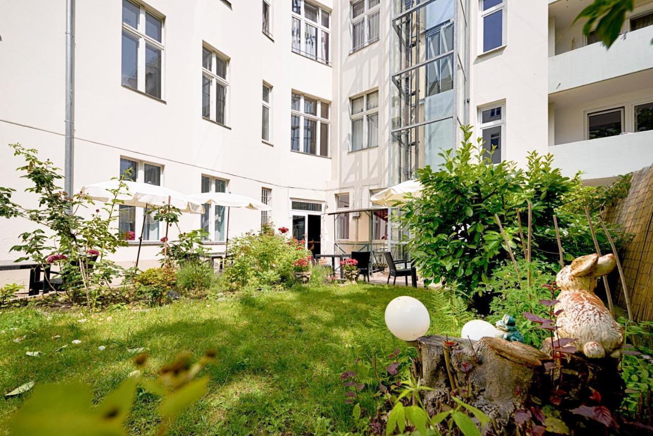 Amc Hotel - Schoeneberg Berlim Exterior foto